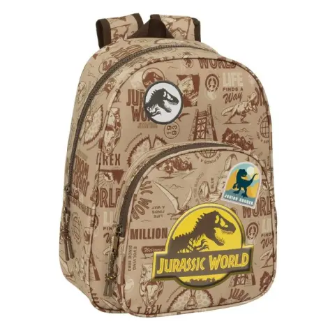 Imagen MOCHILA INFANTIL JURASSIC WORLD. SAFTA