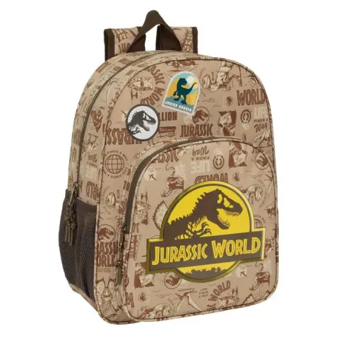 Imagen MOCHILA JURASSIC WORLD. SAFTA