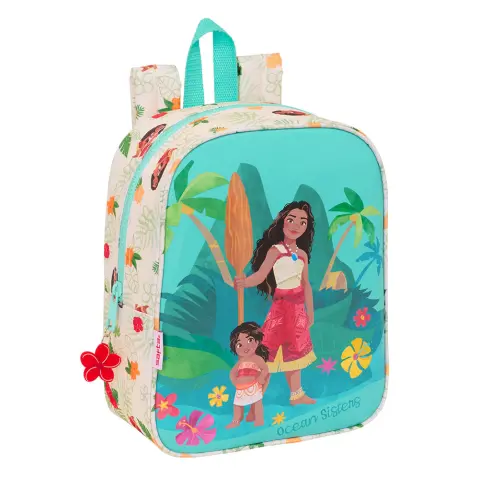 Imagen MOCHILA GUARDERA VAIANA. SAFTA