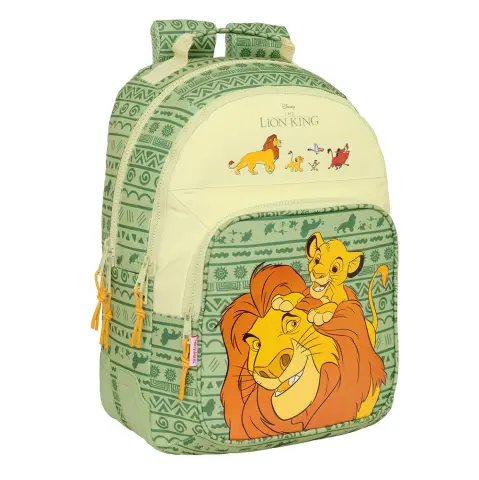 Imagen MOCHILA DOBLE MUFASA. SAFTA