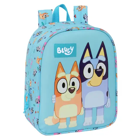 Imagen MOCHILA GUARDERA BLUEY. SAFTA