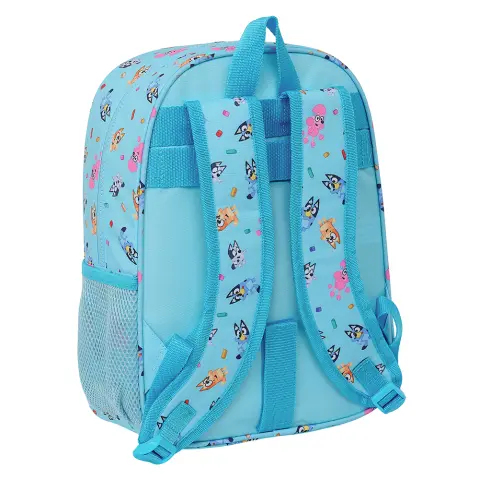 Imagen MOCHILA INFANTIL BLUEY. SAFTA 2