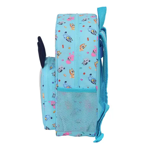 Imagen MOCHILA INFANTIL BLUEY. SAFTA 3