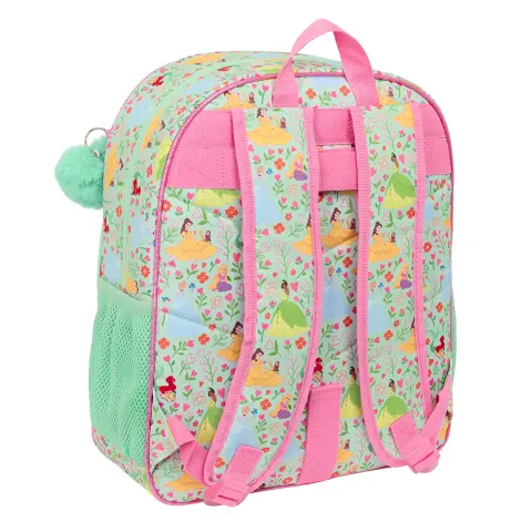 Imagen MOCHILA JUNIOR PRINCESAS DISNEY. SAFTA 2