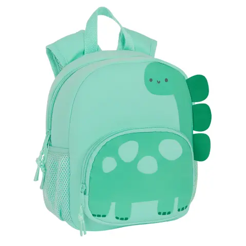 Imagen MOCHILA DINOSAURIO NEOPRENO. SAFTA