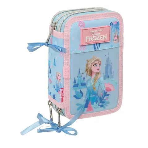 Imagen PLUMIER TRIPLE 37 PCS FROZEN. SAFTA