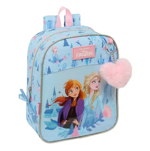 Imagen MOCHILA GUARDERA FROZEN. SAFTA