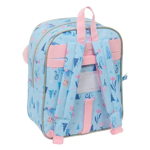 Imagen MOCHILA GUARDERA FROZEN. SAFTA 2