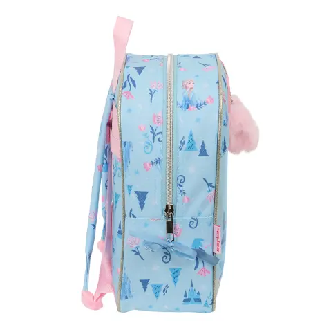 Imagen MOCHILA GUARDERA FROZEN. SAFTA 3