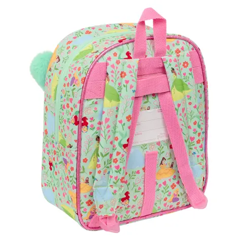 Imagen MOCHILA GUARDERA PRINCESAS DISNEY. SAFTA 2