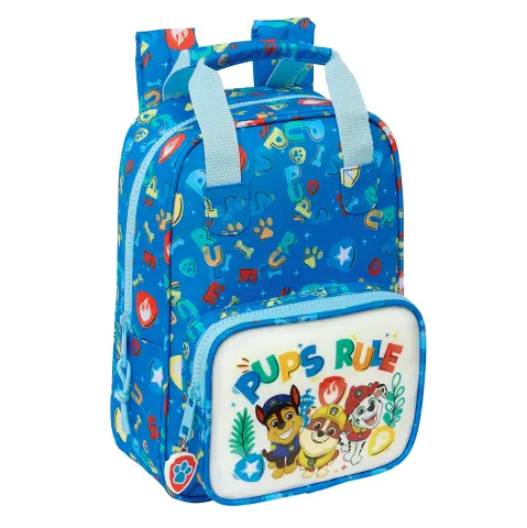 Imagen MOCHILA INFANTIL PATRULLA CANINA. SAFTA