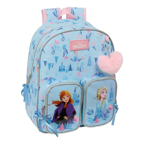 Imagen MOCHILA INFANTIL FROZEN. SAFTA