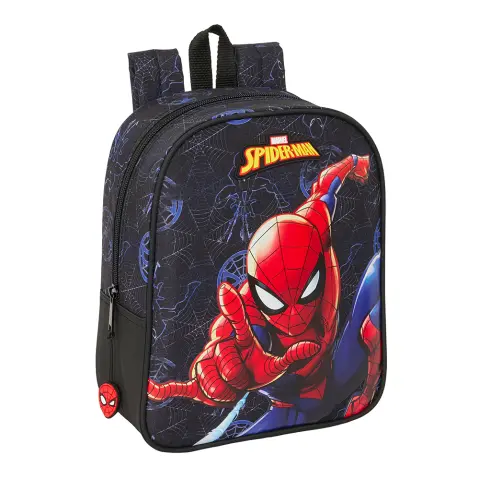 Imagen MOCHILA GUARDERA SPIDER-MAN. SAFTA