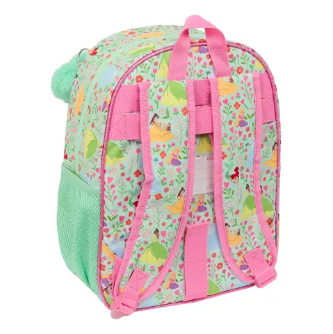 Imagen MOCHILA INFANTIL BOLSILLOS PRINCESAS DISNEY. SAFTA 2