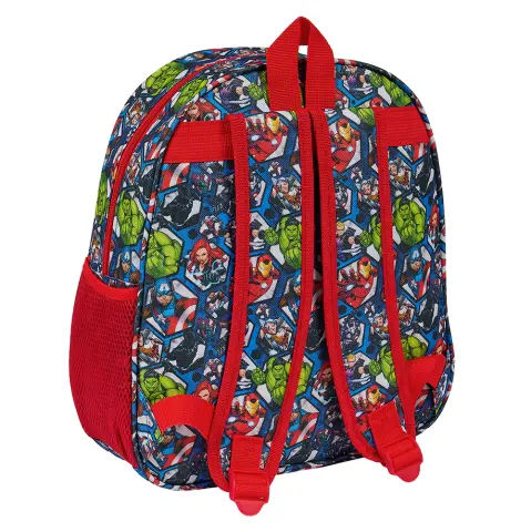 Imagen MOCHILA 3D AVENGERS. SAFTA 2