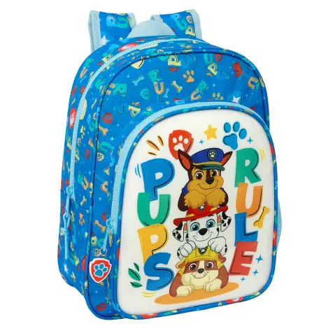 Imagen MOCHILA INFANTIL PATRULLA CANINA. SAFTA