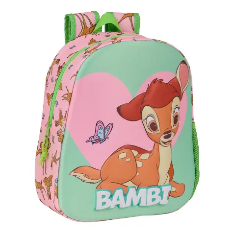 Imagen MOCHILA 3D BAMBI. SAFTA