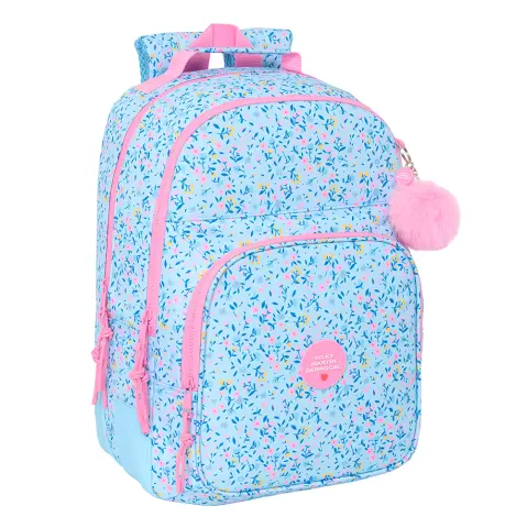 Imagen MOCHILA DOBLE VMB. SAFTA