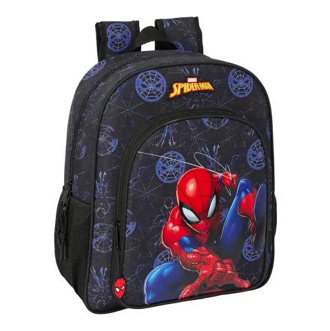 Imagen MOCHILA JUNIOR SPIDER-MAN. SAFTA