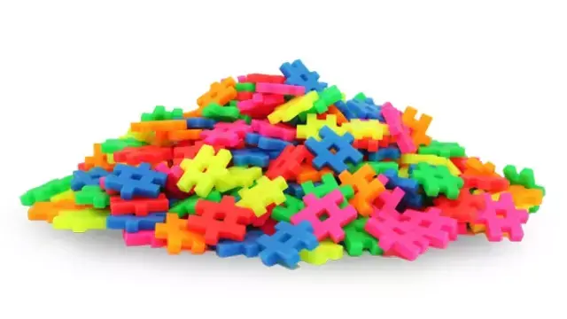 Imagen MELI BASIC NEON 500 PZAS. 2