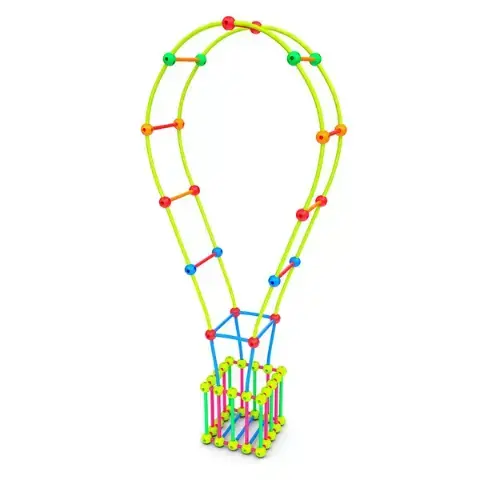 Imagen MELI STICK NEON 300 PZAS. 3