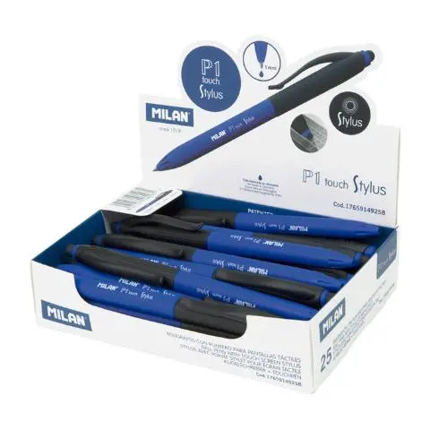 Imagen BOLIGRAFOS P1 TOUCH STYLUS. MILAN 2