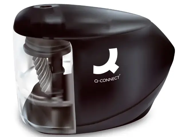 Imagen SACAPUNTAS ELCTRICO Q-CONNECT KF18571