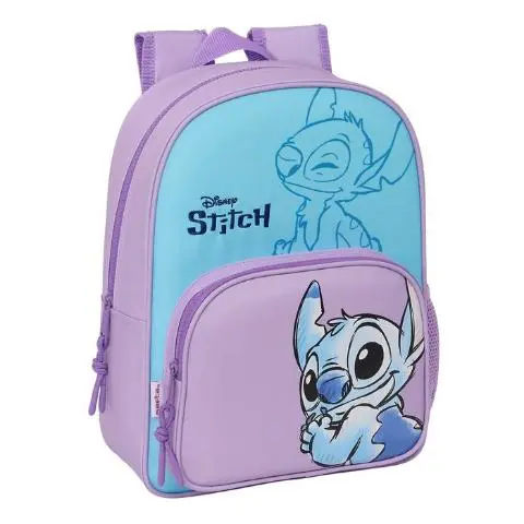 Imagen MOCHILA INFANTIL ADAPTABLE A CARRO STITCH SWEET 