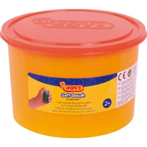 Imagen SOFT DOUGH BLANDIVER 460 GR. NARANJA 