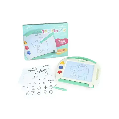 Imagen PIZARRA  MAGNTICA TABLEMARK