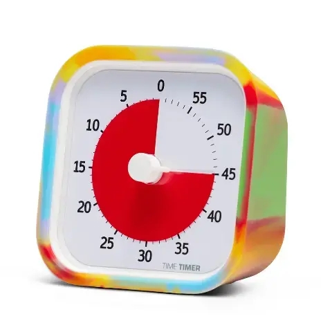 Imagen TIME TIMER SPECIAL TIE DYE