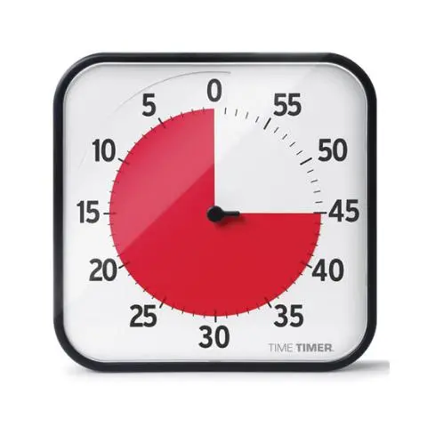 Imagen TIME TIMER ORIGINAL MEDIUM