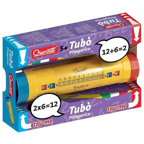 Imagen TUBO PITAGORICO 2