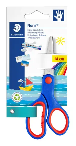 Imagen TIJERAS STAEDTLER NORIS CLUB