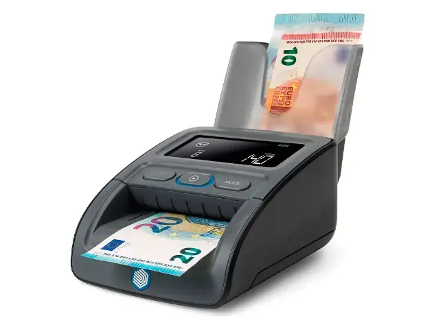 Imagen DETECTOR BILLETES FALSOS SAFESCAN 155-S 
