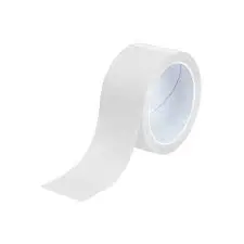 Imagen CINTA ADHESIVA BLANCA 50MM X 66 M. INETA 