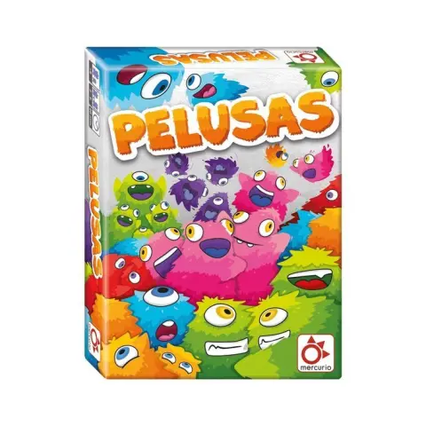 Imagen JUEGO DE MESA PELUSAS