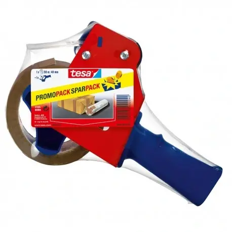 Imagen DISPENSADOR CINTA DE EMBALAR. TESA