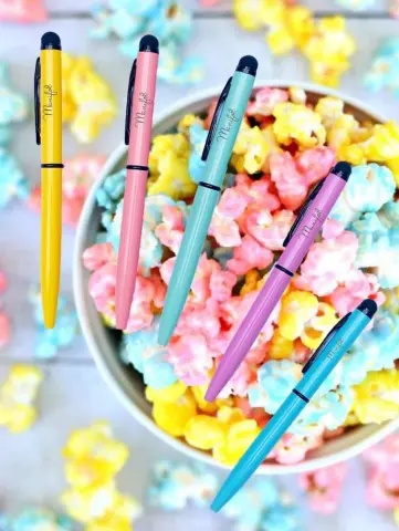 Imagen BOLIGRAFO MINI NICO TCTIL CANDY