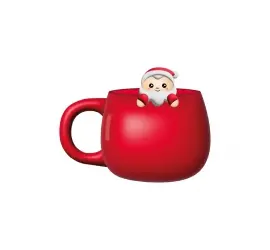 Imagen TAZA DE CERAMICA  SANTA CLAUS