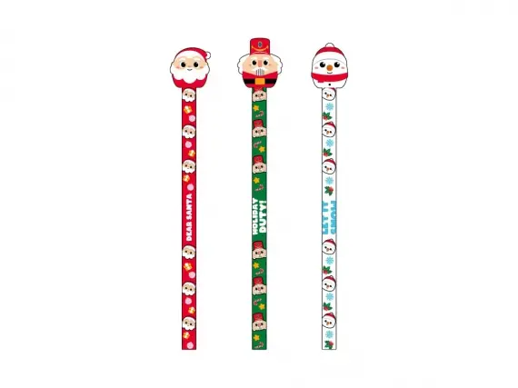 Imagen LAPIZ 3D NAVIDAD 