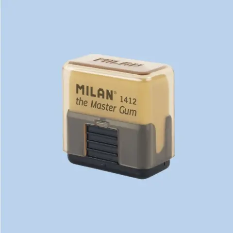 Imagen GOMA 1412 THE MASTER GUM. MILAN 