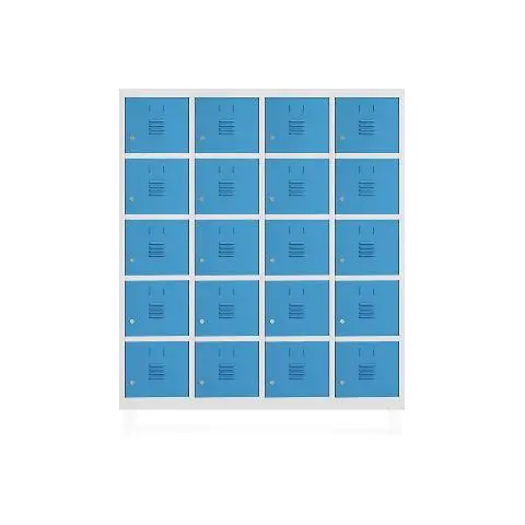 Imagen TAQUILLA METALICA T304 2