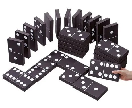 Imagen DOMINO GIGANTE FOAM. BTZ
