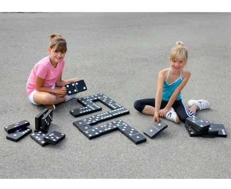 Imagen DOMINO GIGANTE FOAM. BTZ 2