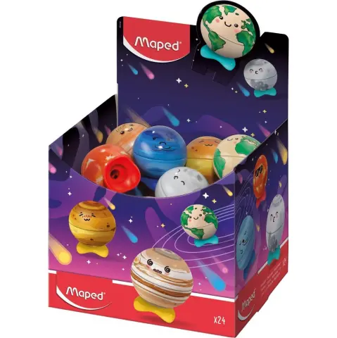 Imagen AFILALAPICES MAPED PLANET 1 USO 