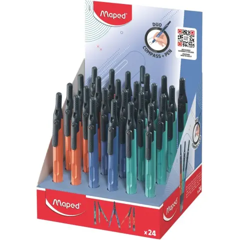 Imagen COMPAS MAPED PEN 