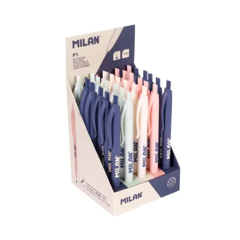 Imagen BOLIGRAFO AZUL P1 SINCE 1906. MILAN  