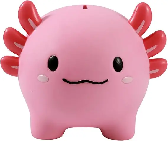 Imagen HUCHA AJOLOTE