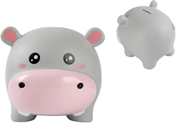 Imagen HUCHA HIPOPOTAMO